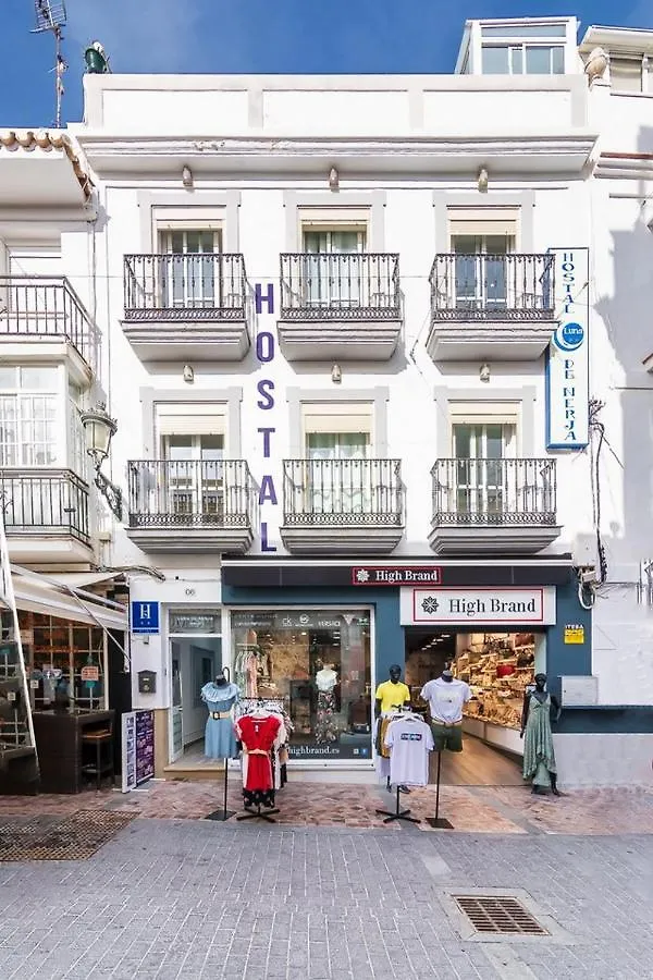 Hostal Luna De Nerja 2*,  Ισπανία