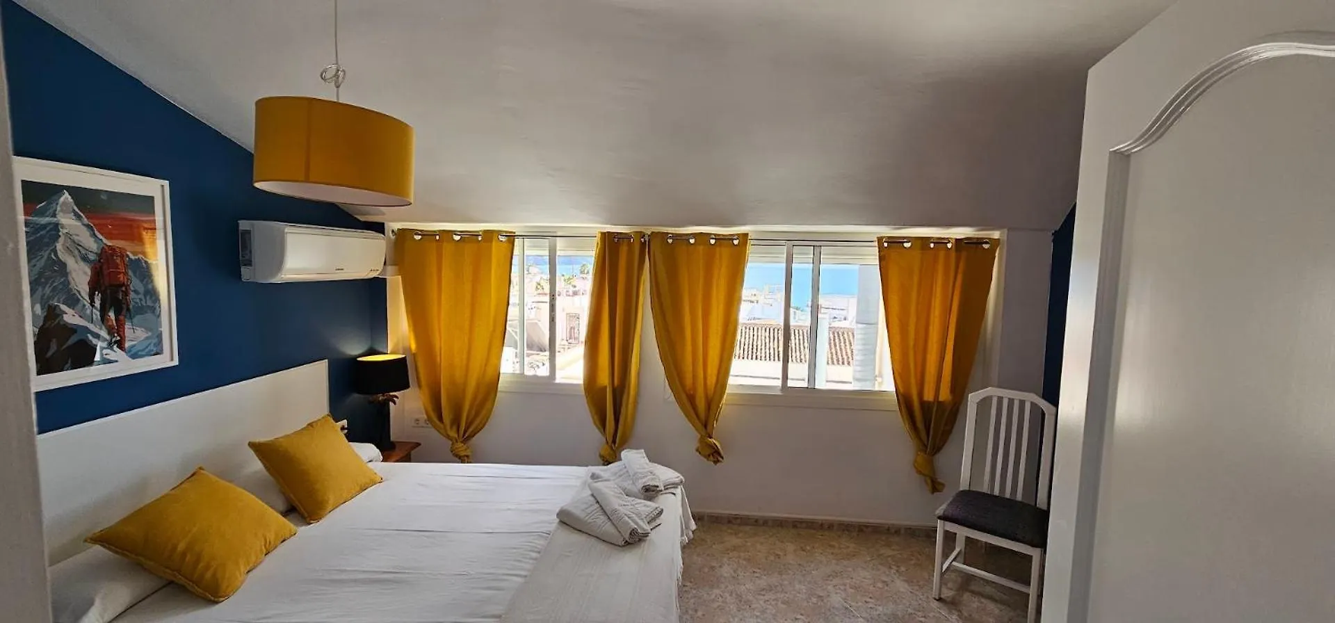 Hostal Luna De Nerja Ισπανία