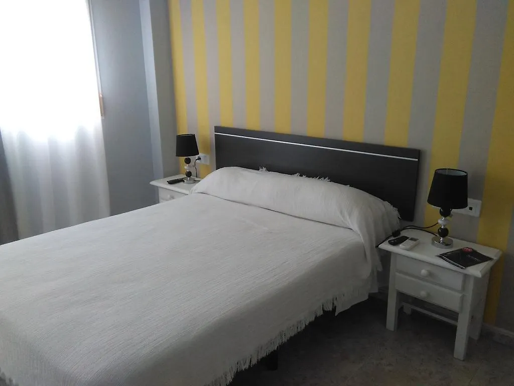 Ξενοδοχείο Hostal Luna De Nerja