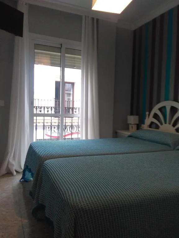 ** Hotel Hostal Luna De Nerja Spain