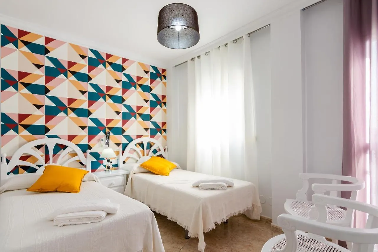 Hostal Luna De Nerja 2*,  Spain