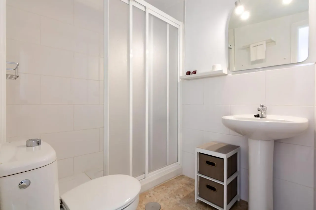 ** Hotel Hostal Luna De Nerja Spain