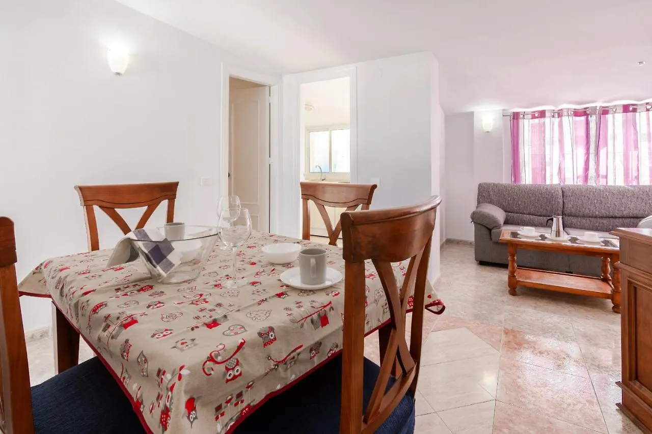 Hostal Luna De Nerja Spain