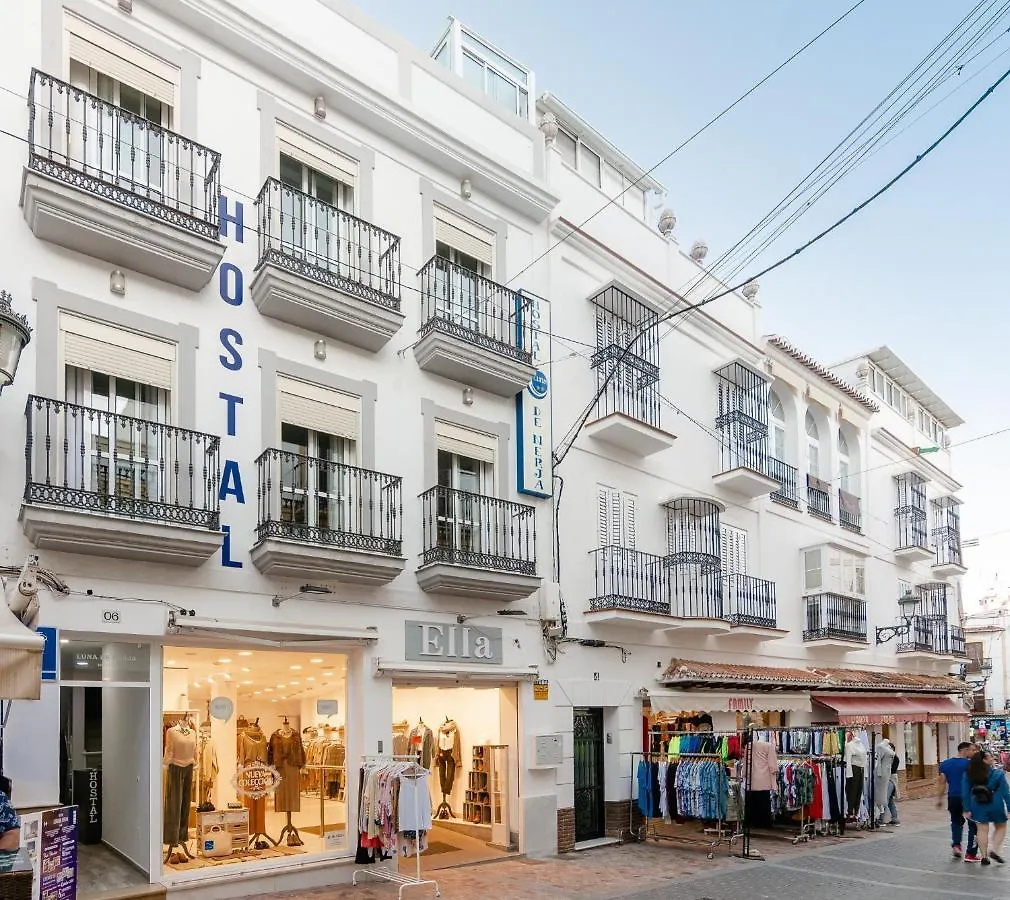 Hostal Luna De Nerja