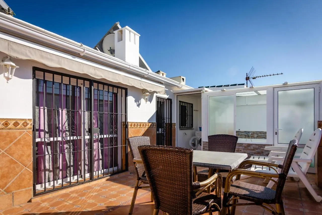 Hostal Luna De Nerja Hotell