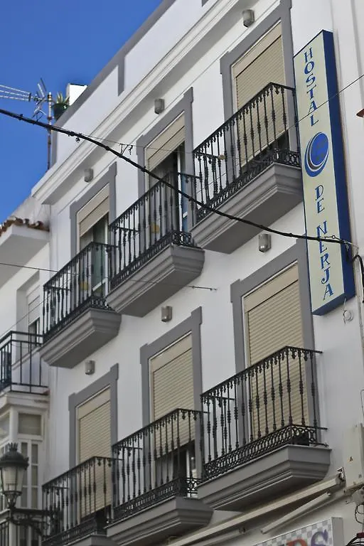 Hostal Luna De Nerja