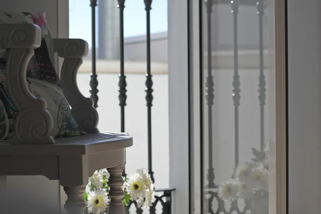 ** Hotell Hostal Luna De Nerja Spanien