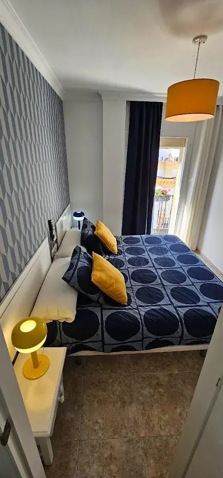 ** Hotell Hostal Luna De Nerja Spanien