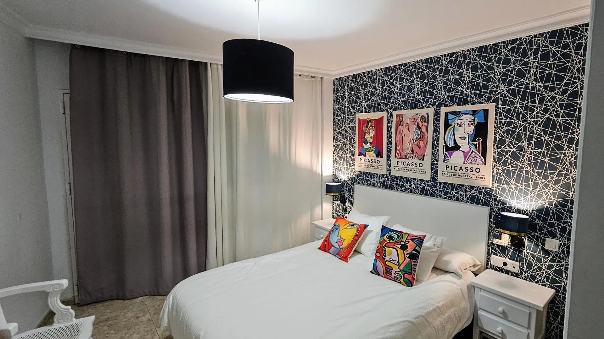 Hostal Luna De Nerja Spanien