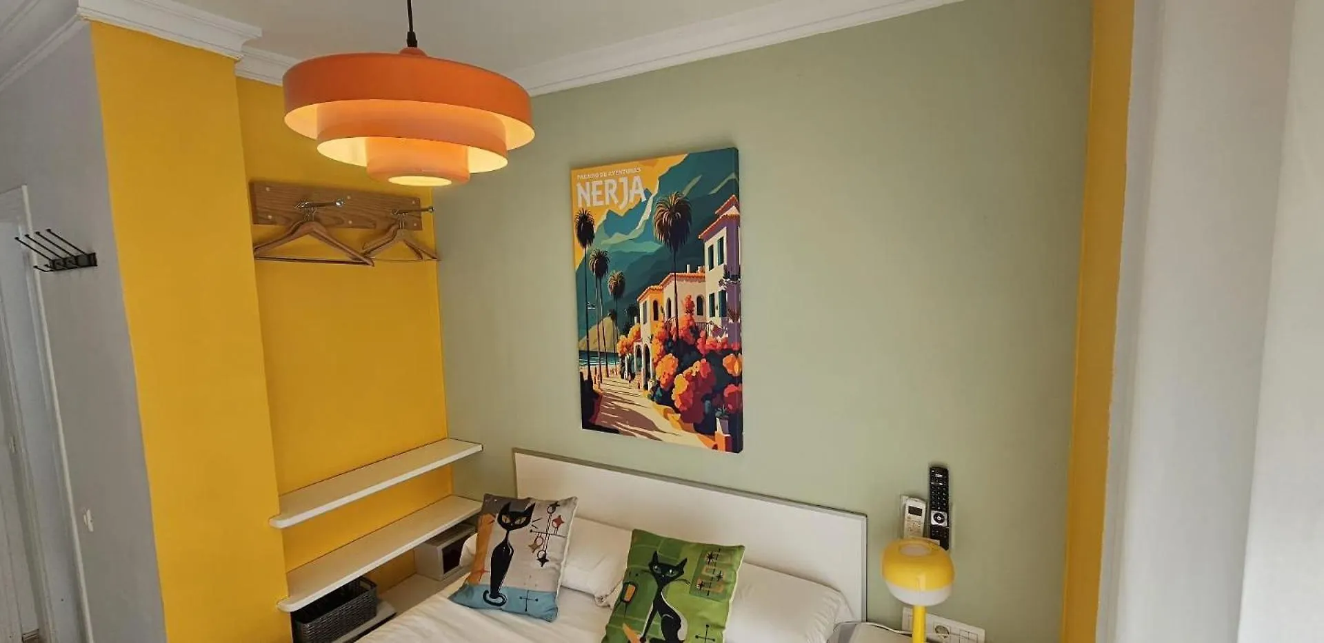 Hostal Luna De Nerja