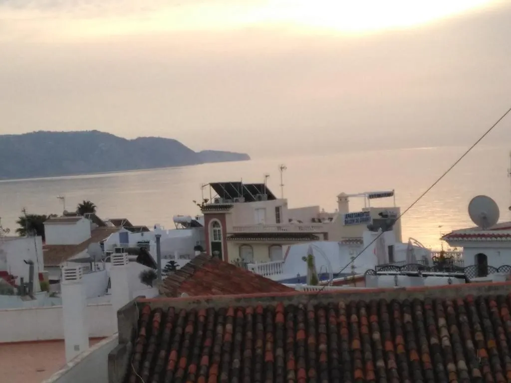 Hostal Luna De Nerja Spanien