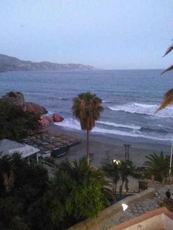 Hotell Hostal Luna De Nerja