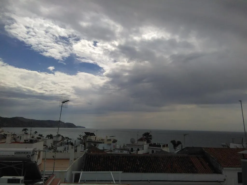 Hostal Luna De Nerja 2*,  Spanien