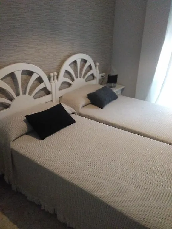 Hostal Luna De Nerja Hotell