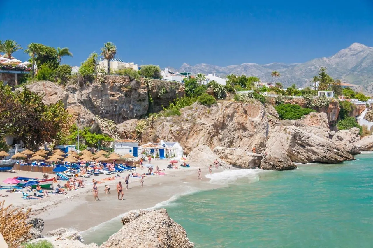 Hostal Luna De Nerja 2*,  Spanien