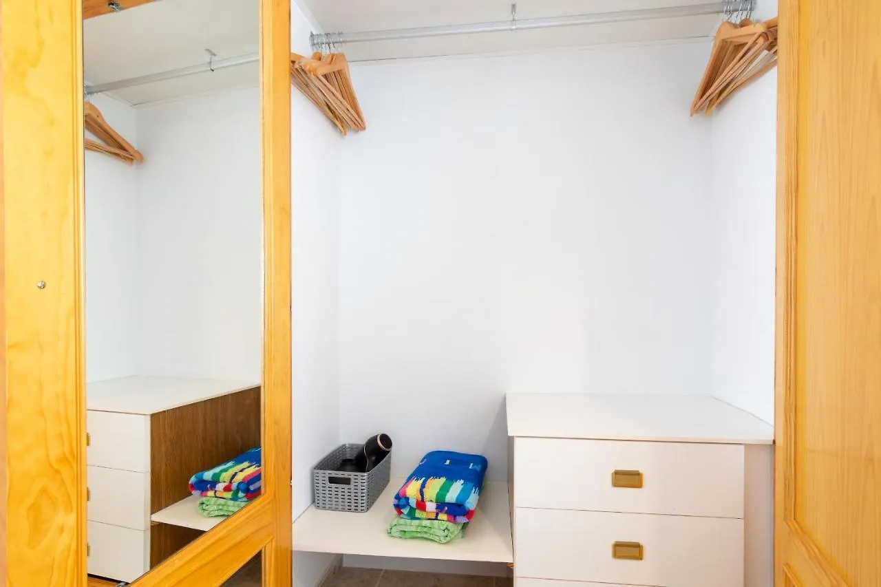 Hostal Luna De Nerja Hotell