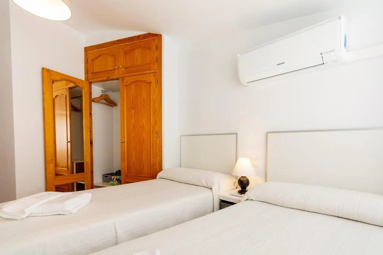 Hostal Luna De Nerja Spanien