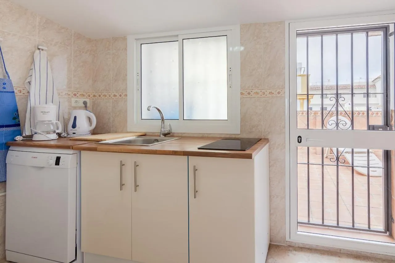 Hostal Luna De Nerja